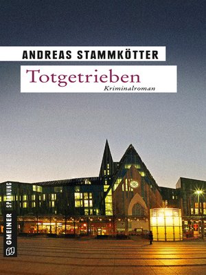 cover image of Totgetrieben
